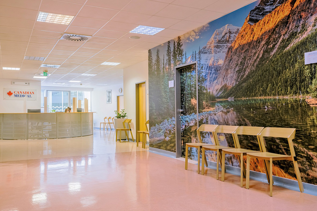 clinic
