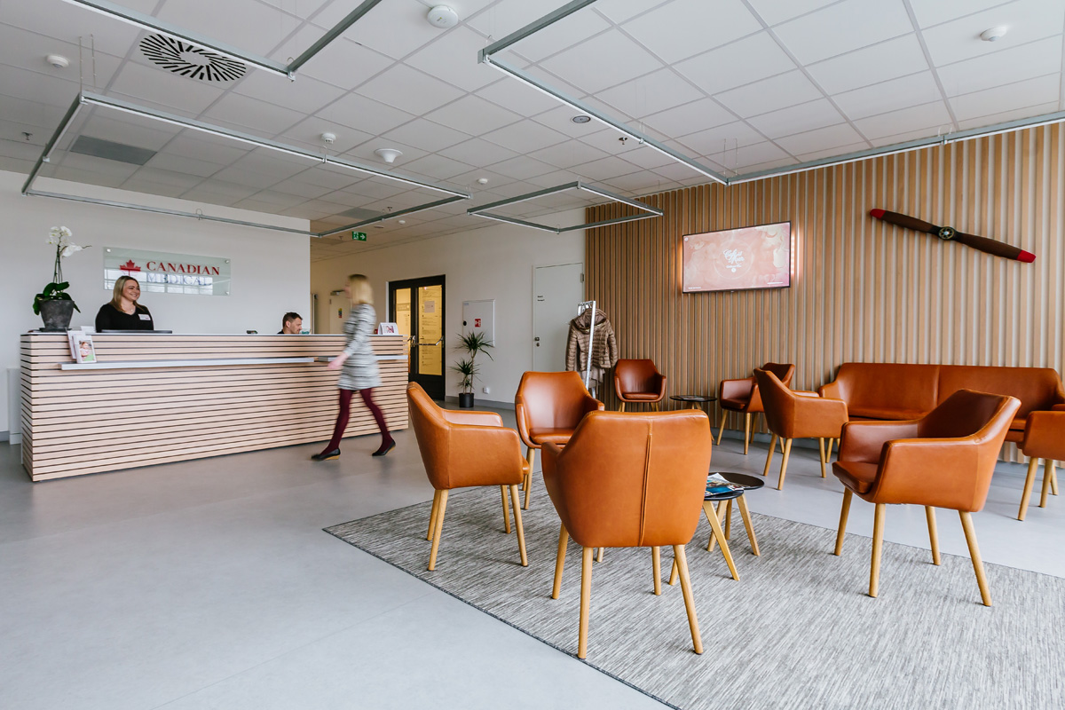 clinic